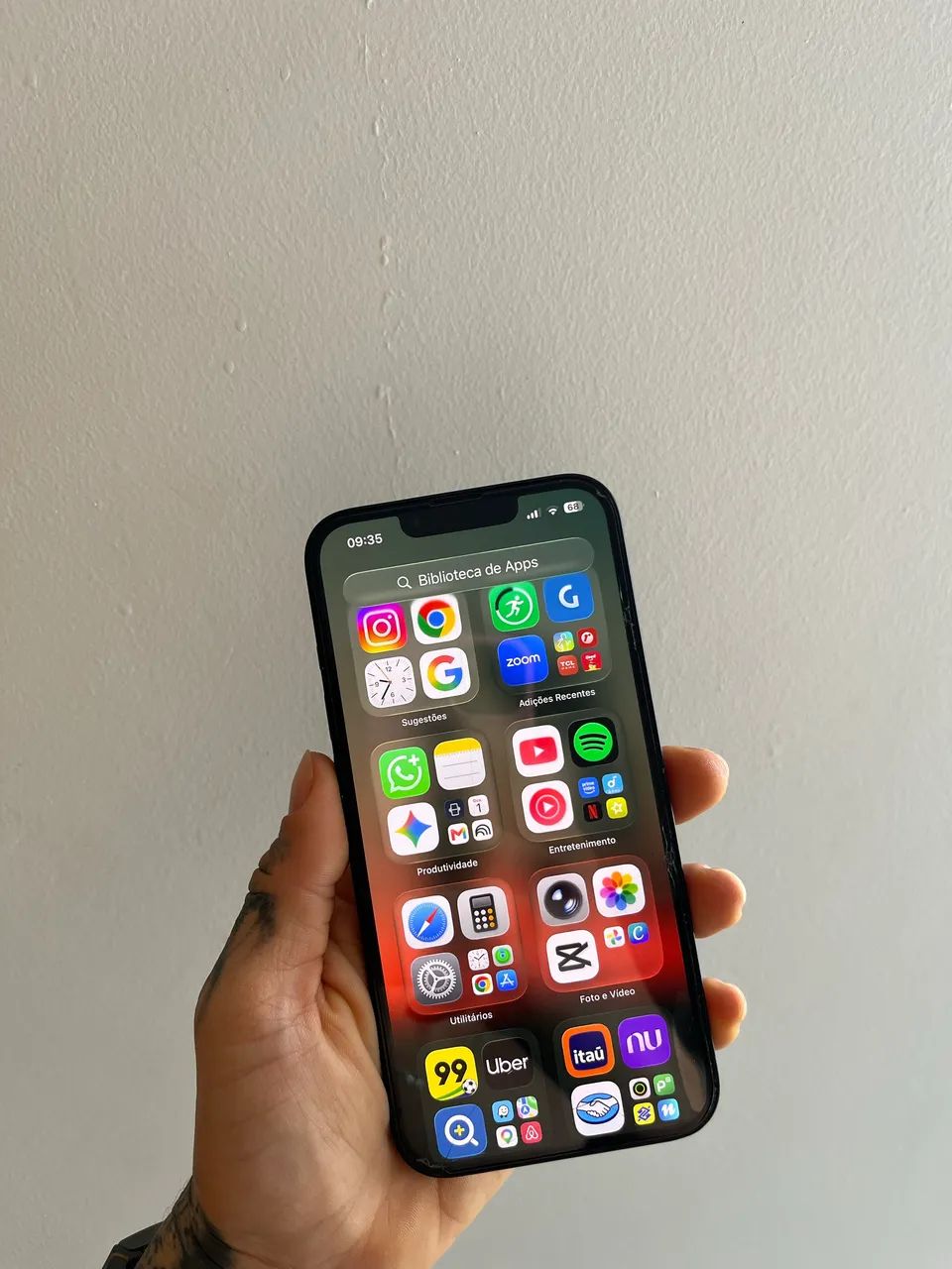 iPhone 14 (256GB) - Impecável! - Foto 4
