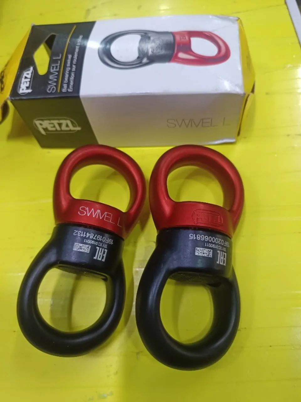 Destorcedor de corda grande.