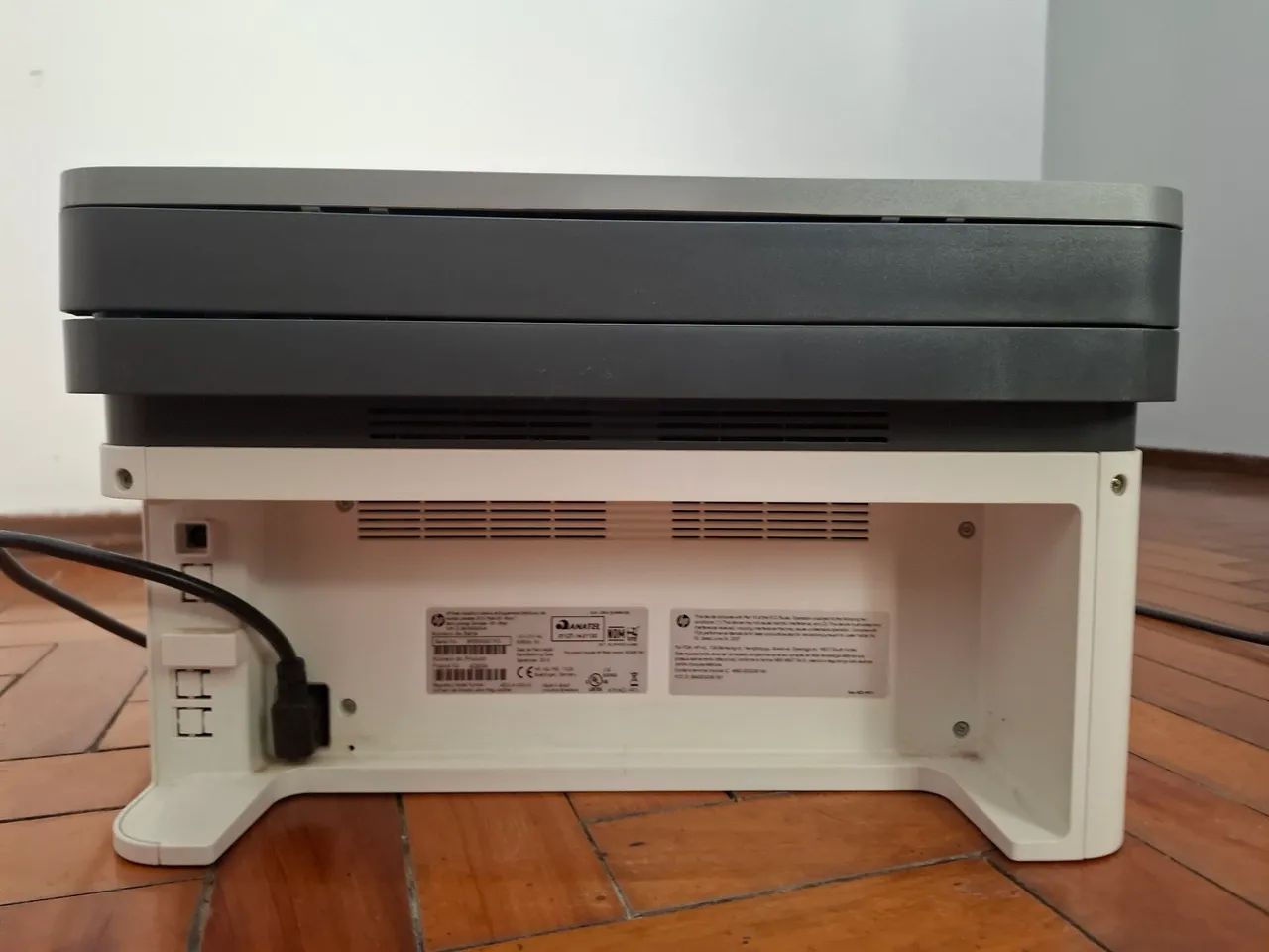 Impressora HP laser semi-nova  - Foto 3