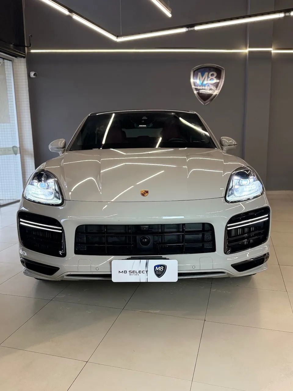 Porsche Cayenne Turbo S E-hybrid 4.0 V8 680cv 2023