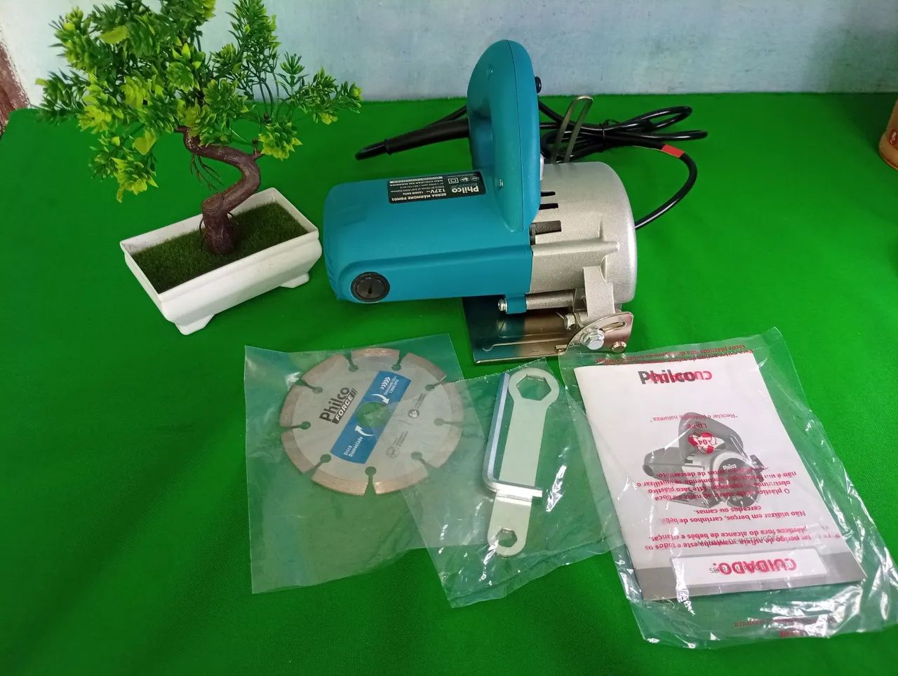 Serra Mármore Philco