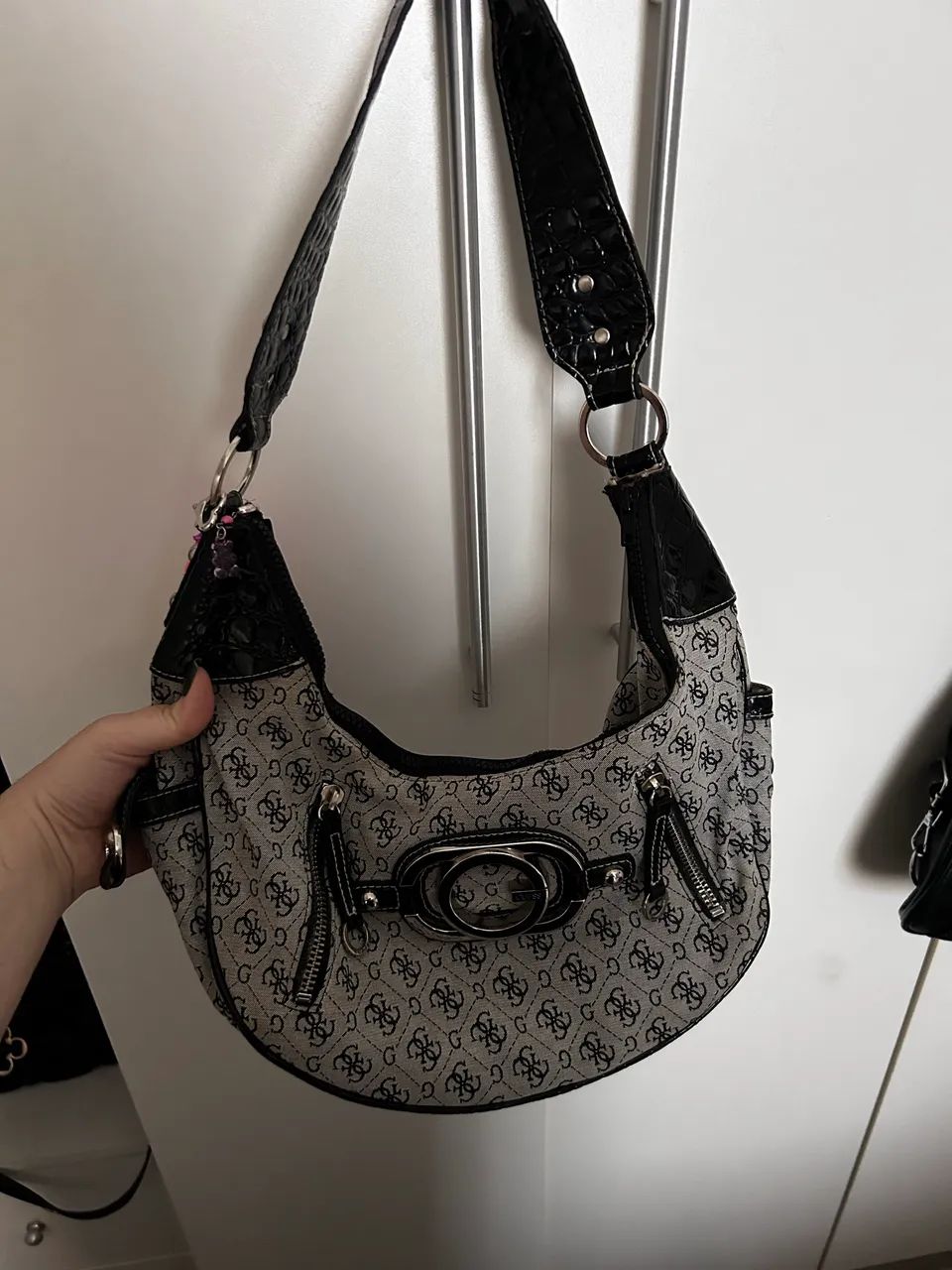 Bolsa guess vintage - Foto 4