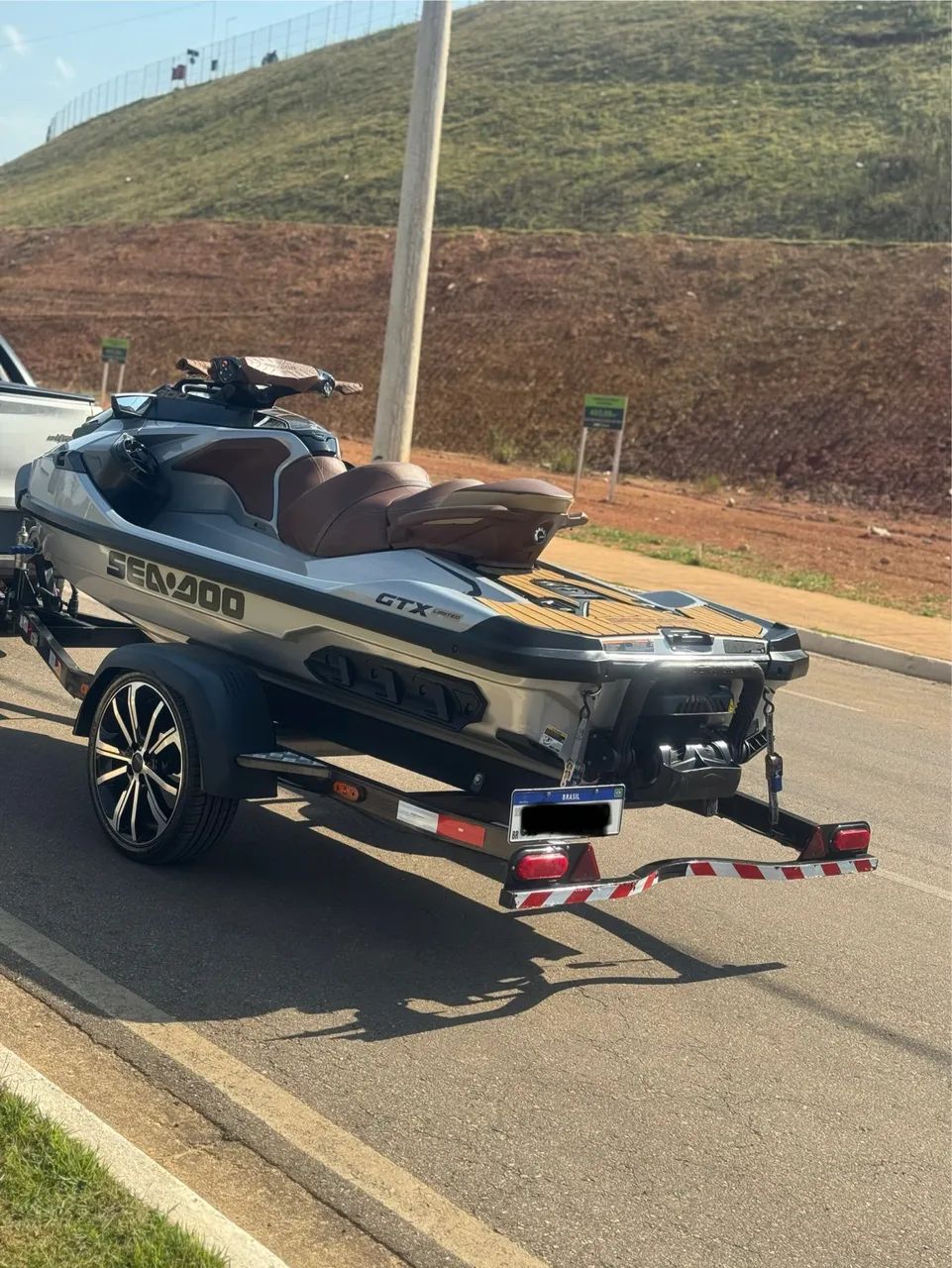 Seadoo GTX 300 Limited  - Foto 2