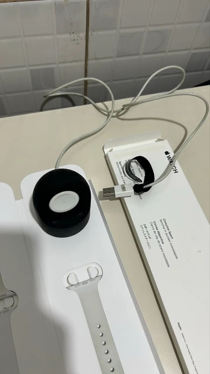Relogio apple SE, 44mm - Foto 5