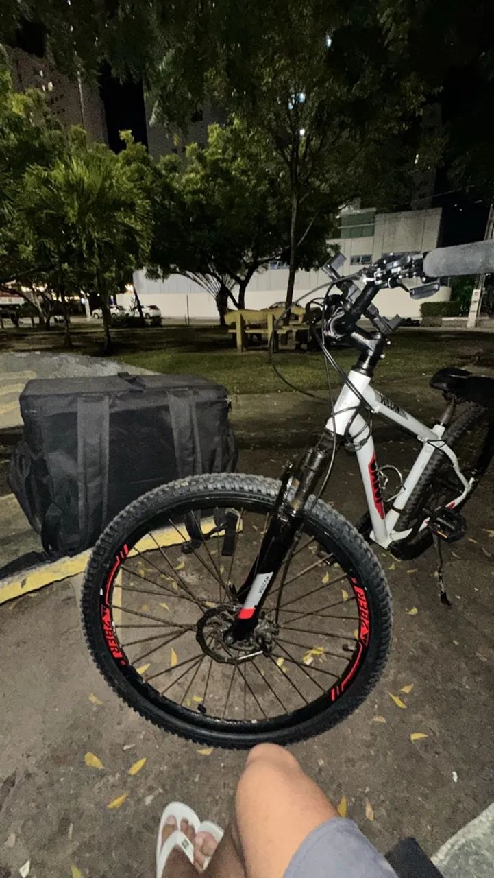 Bicicleta aro 29 - Foto 3