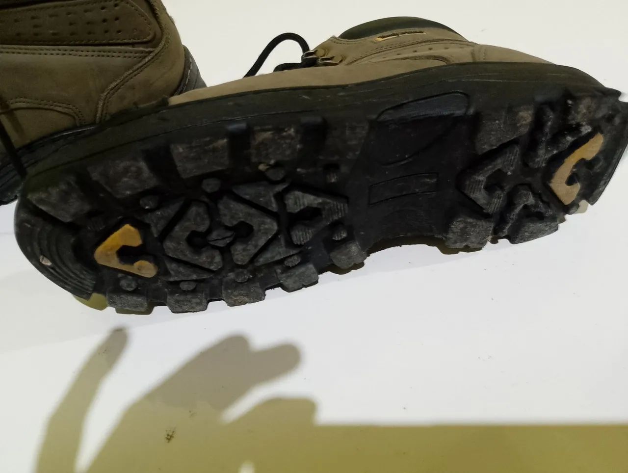 bota masculina 42 - Foto 2