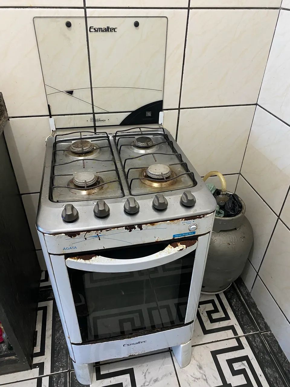 Geladeira e fogão  - Foto 2