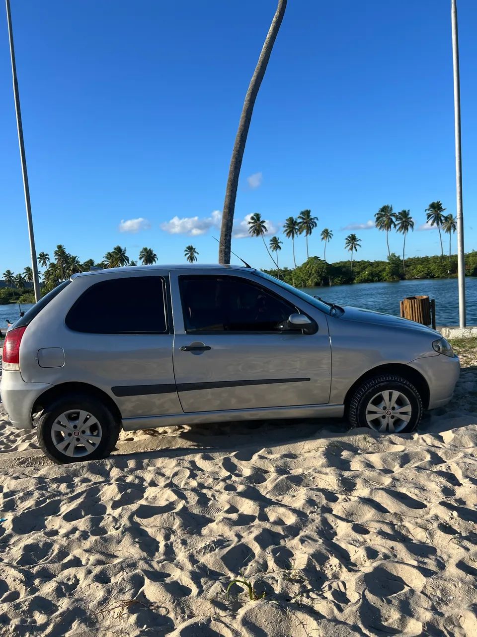 Fiat Palio 2010