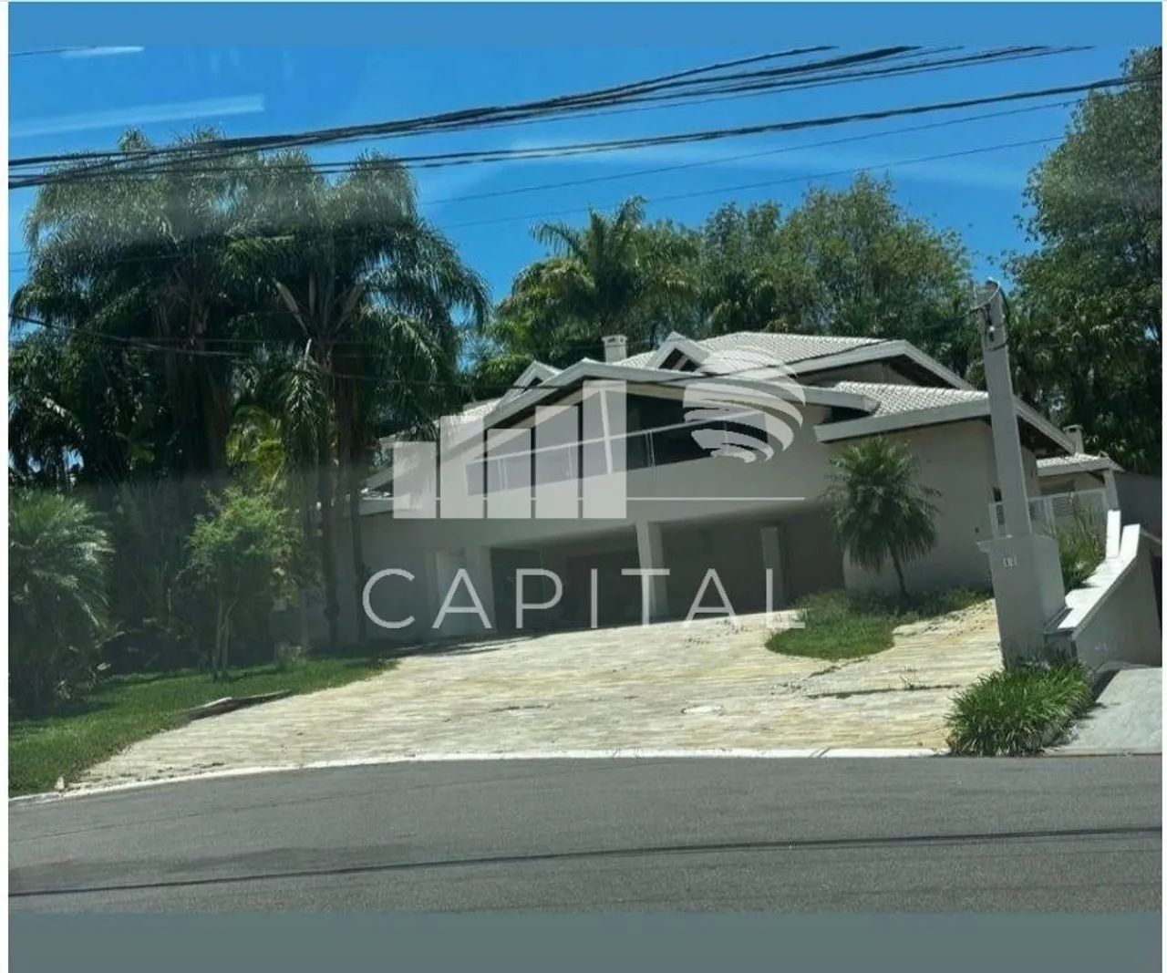 Terreno à Venda Em Tamboré 3 - Alphaville/sp