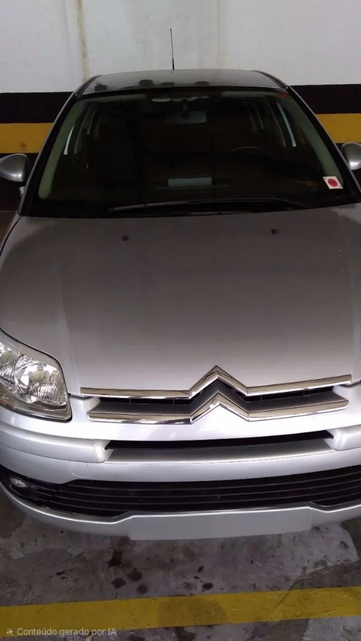 Citroën C4 C4 GLX 1.6 Flex 16V 5p Mec. 2013