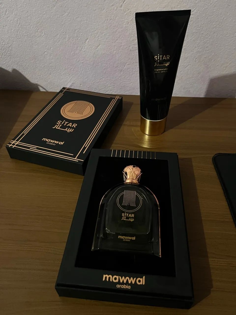 Kit Perfume Árabe -  Sitar Mawwal - Foto 3