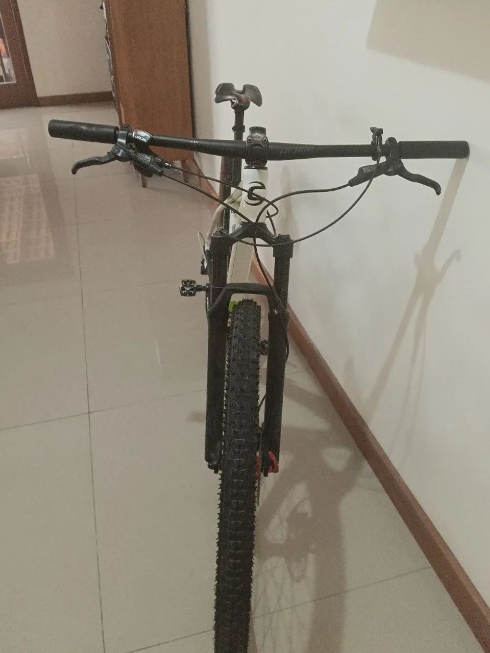 Troco MTB por Speed 