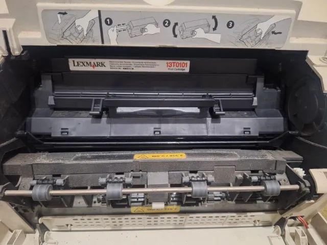 IMPRESSORA LEXMARK - Foto 4