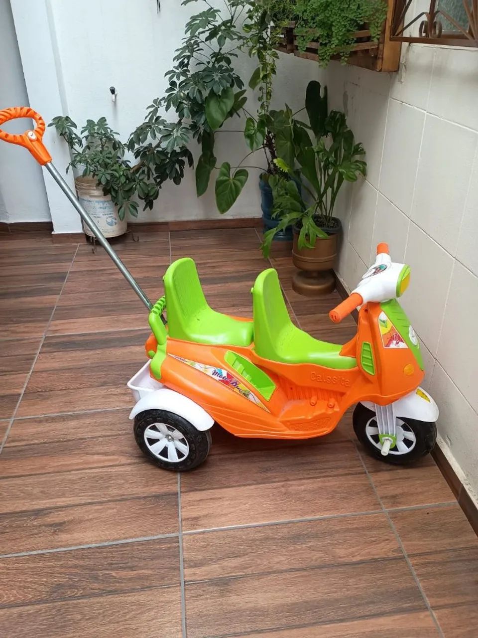Moto infantil - Foto 3