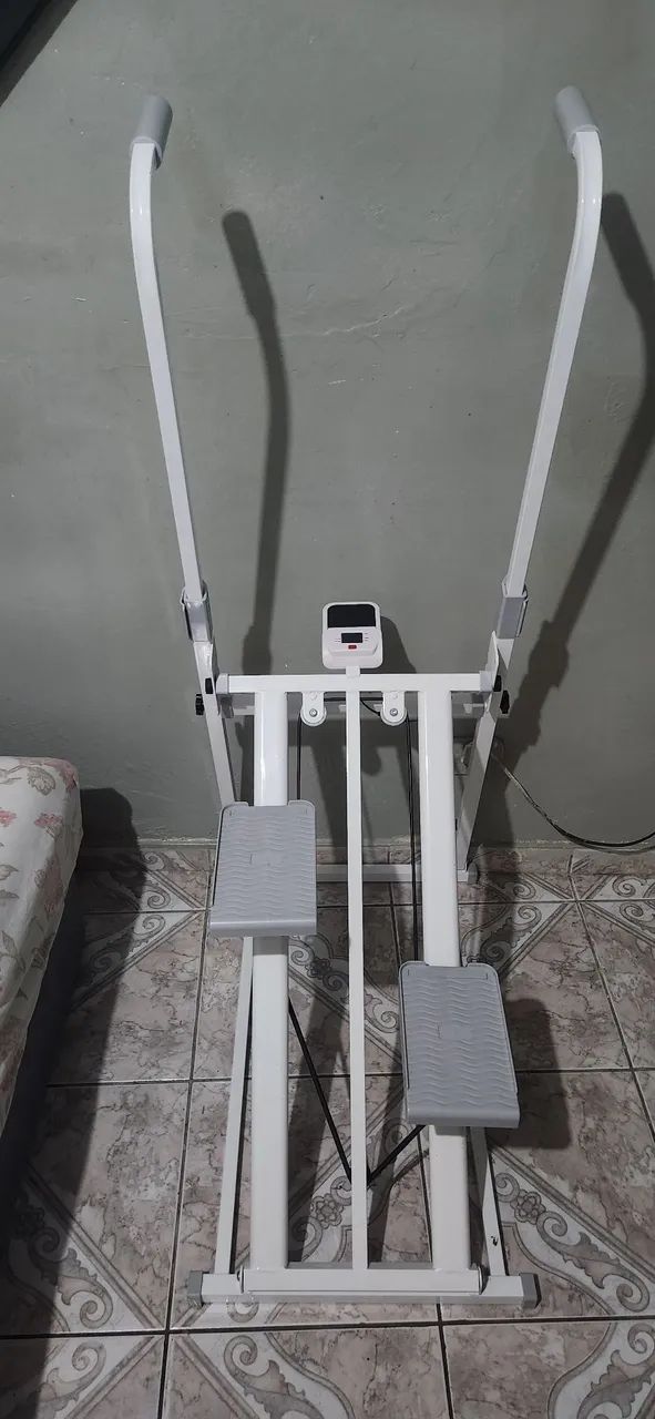 Simulador de escada dobrável  - Foto 2