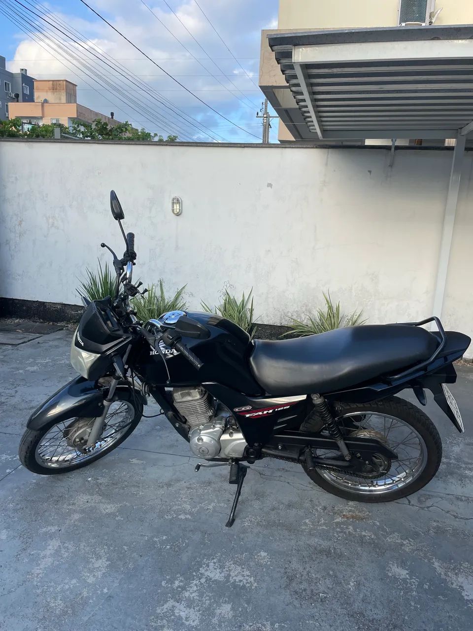 Honda CG Fan 125KS