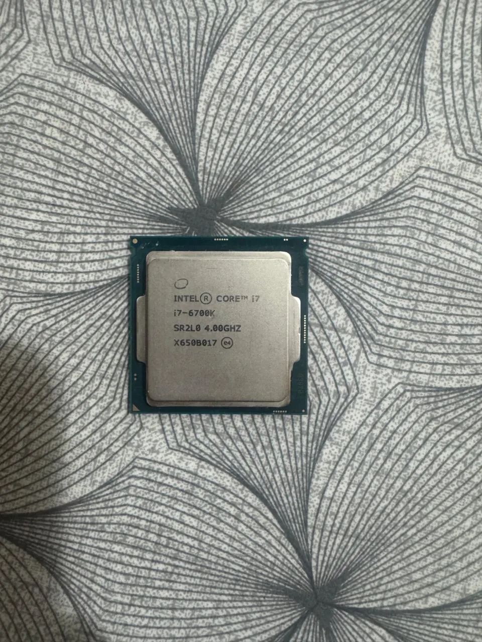 i7 6700k - Foto 3