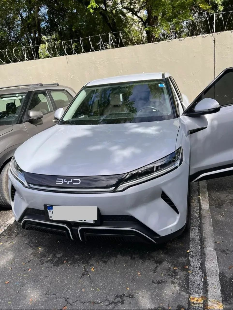 BYD Yuan Pro Elétrico 2025
