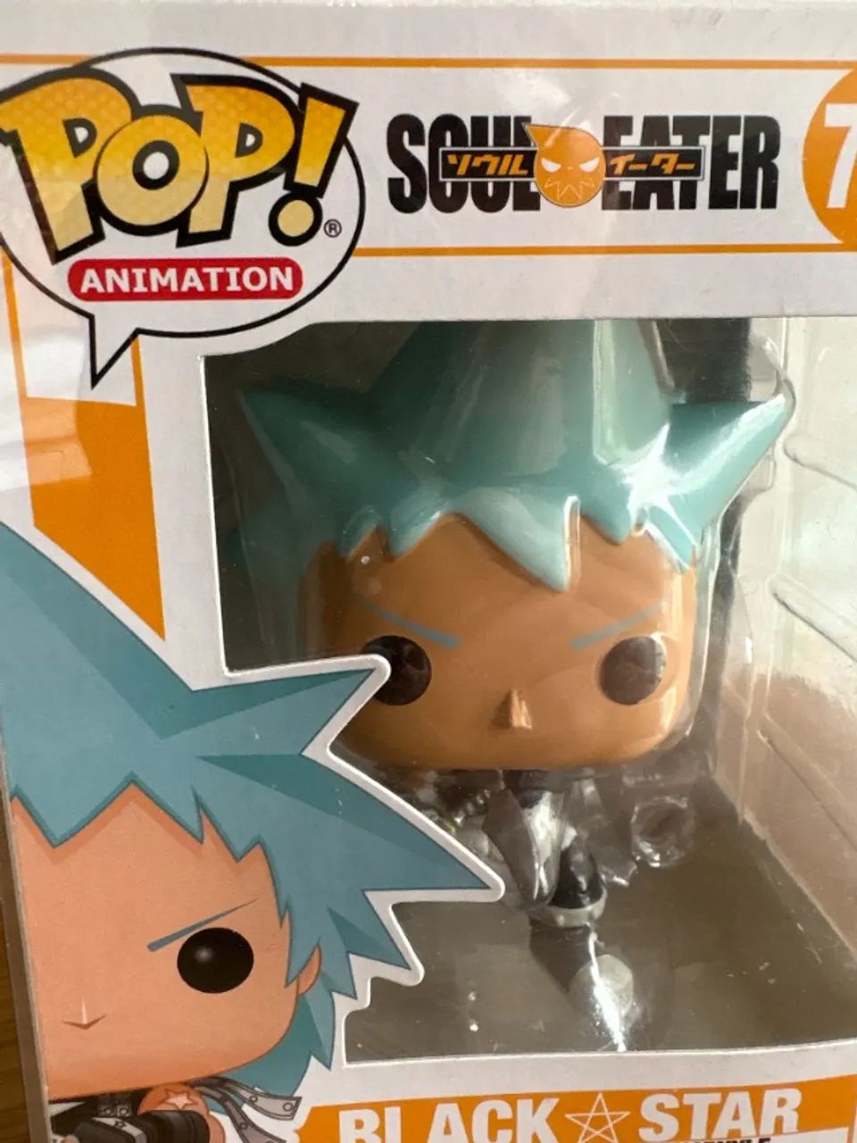  Funko Pop! Black Star #778 Soul Eater Original - Foto 4