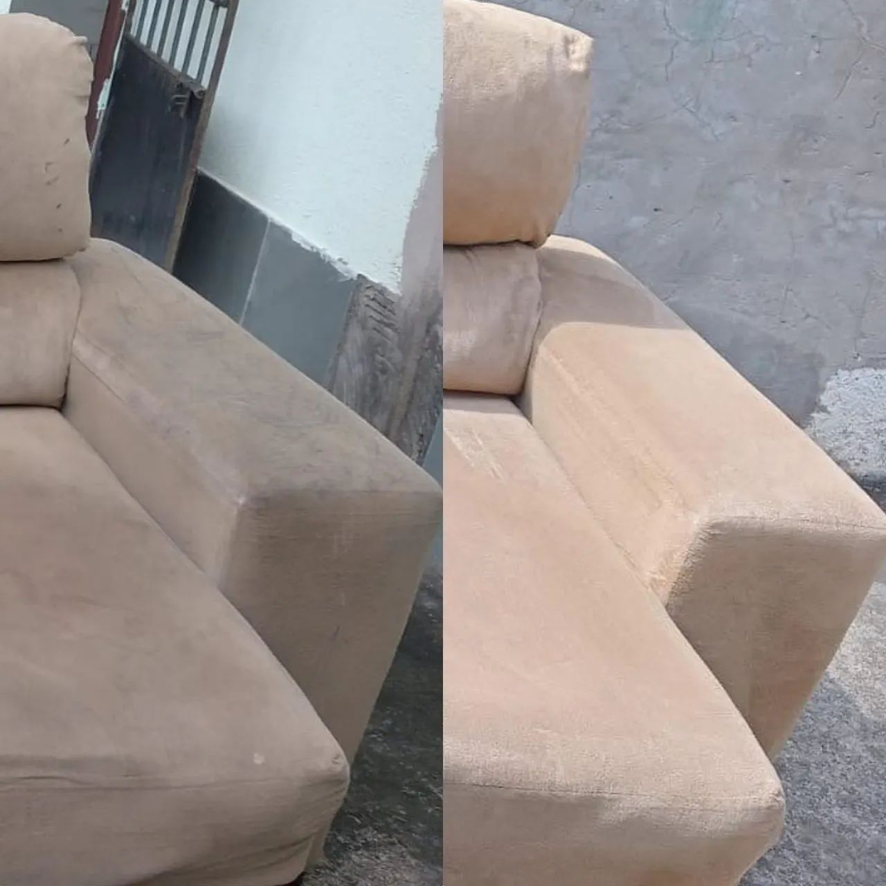 Limpeza Higienização Sofá Cama  - Foto 2