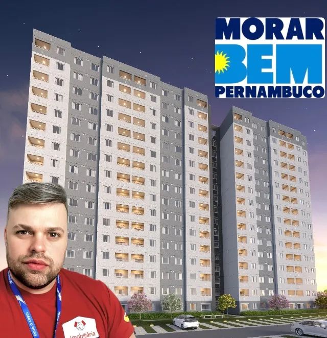 CAMPO DE AVIAÇÃO EM PAULISTA | Novos apartamentos para venda!