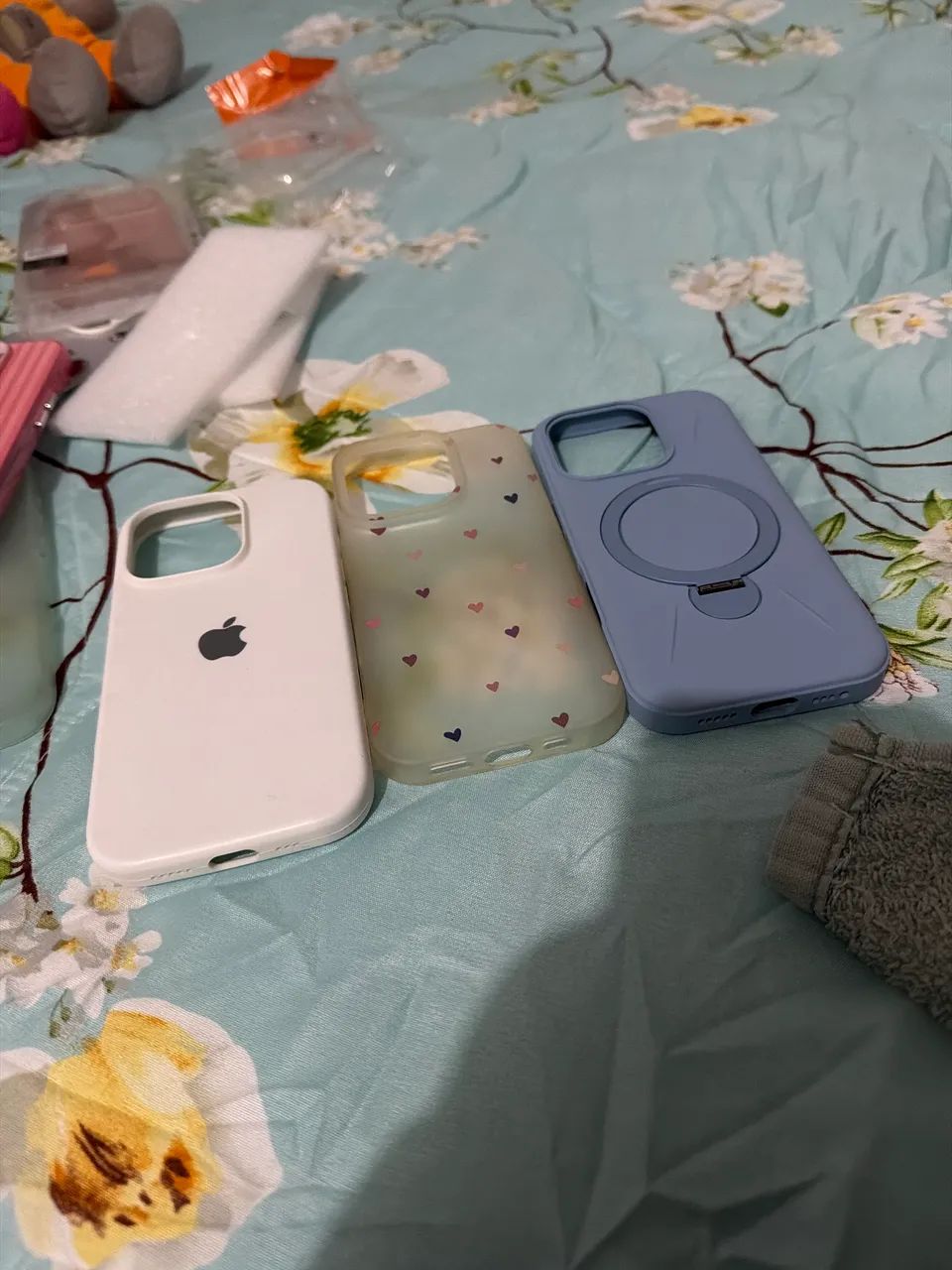 Vendo capa iPhone 16 pro  - Foto 2