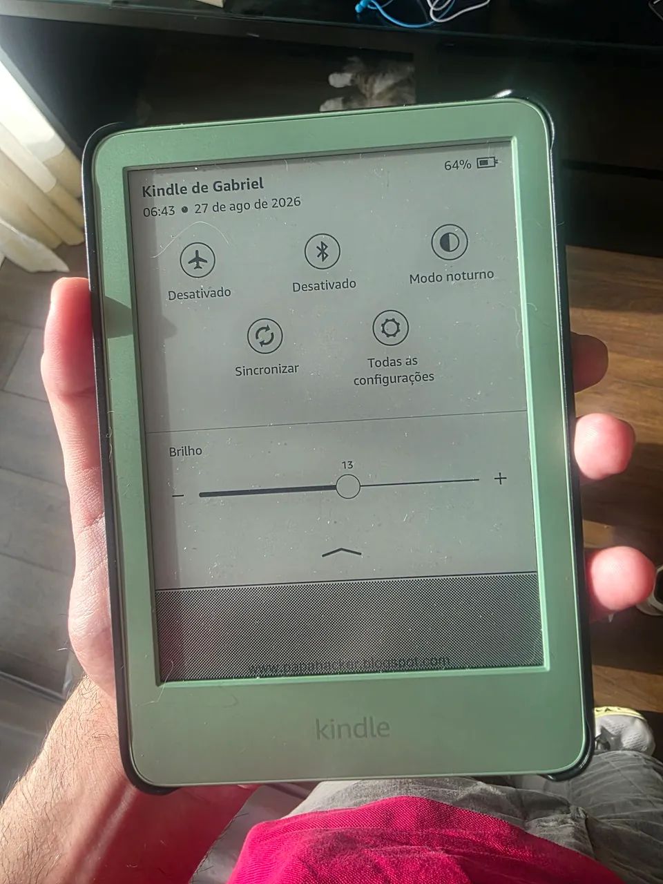 Kindle  - Foto 2