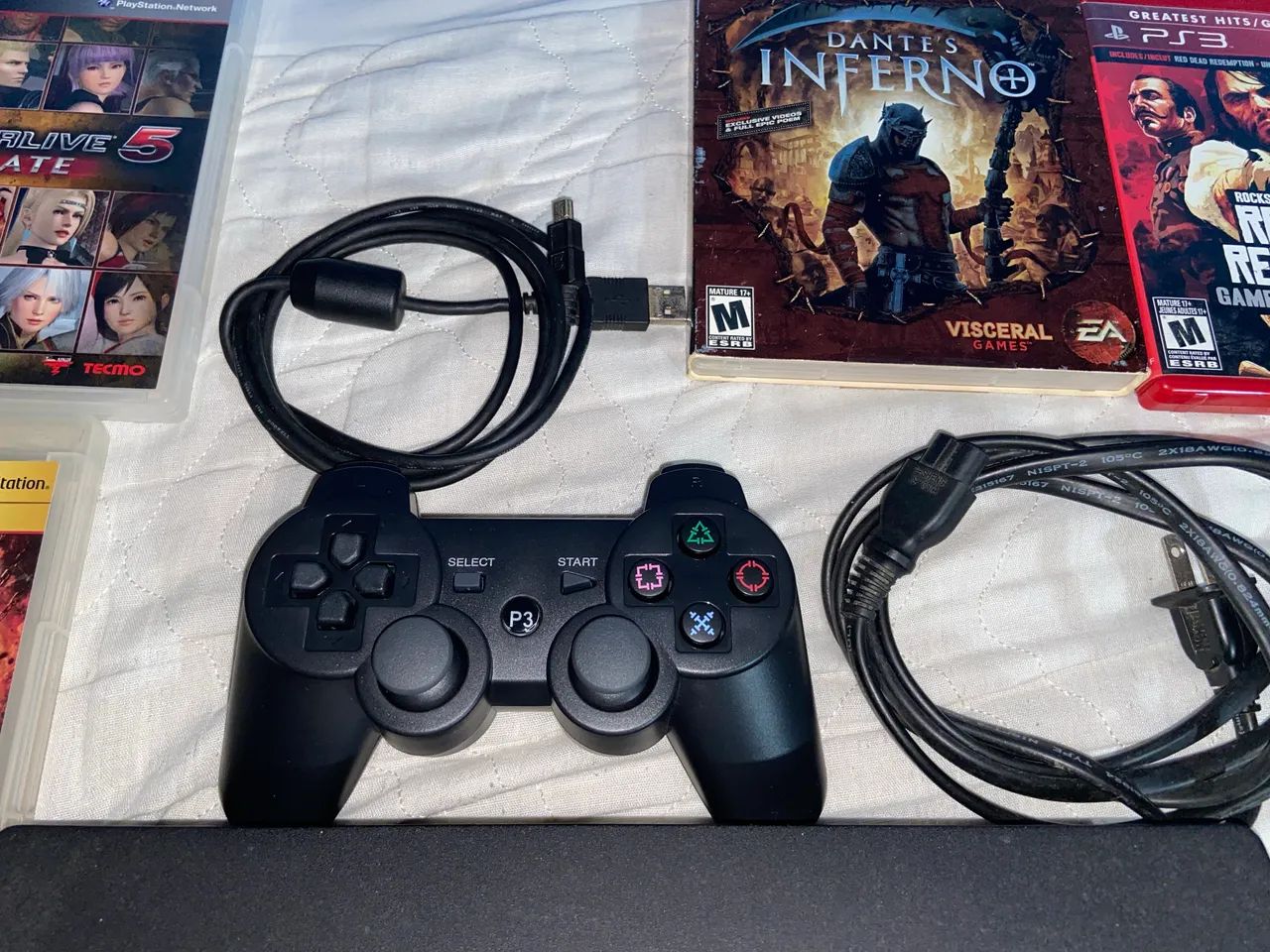 PlayStation 3 Slim - Foto 3