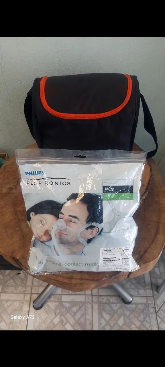  Aparelho Cpap Apex xt fit para apneia  - Foto 5