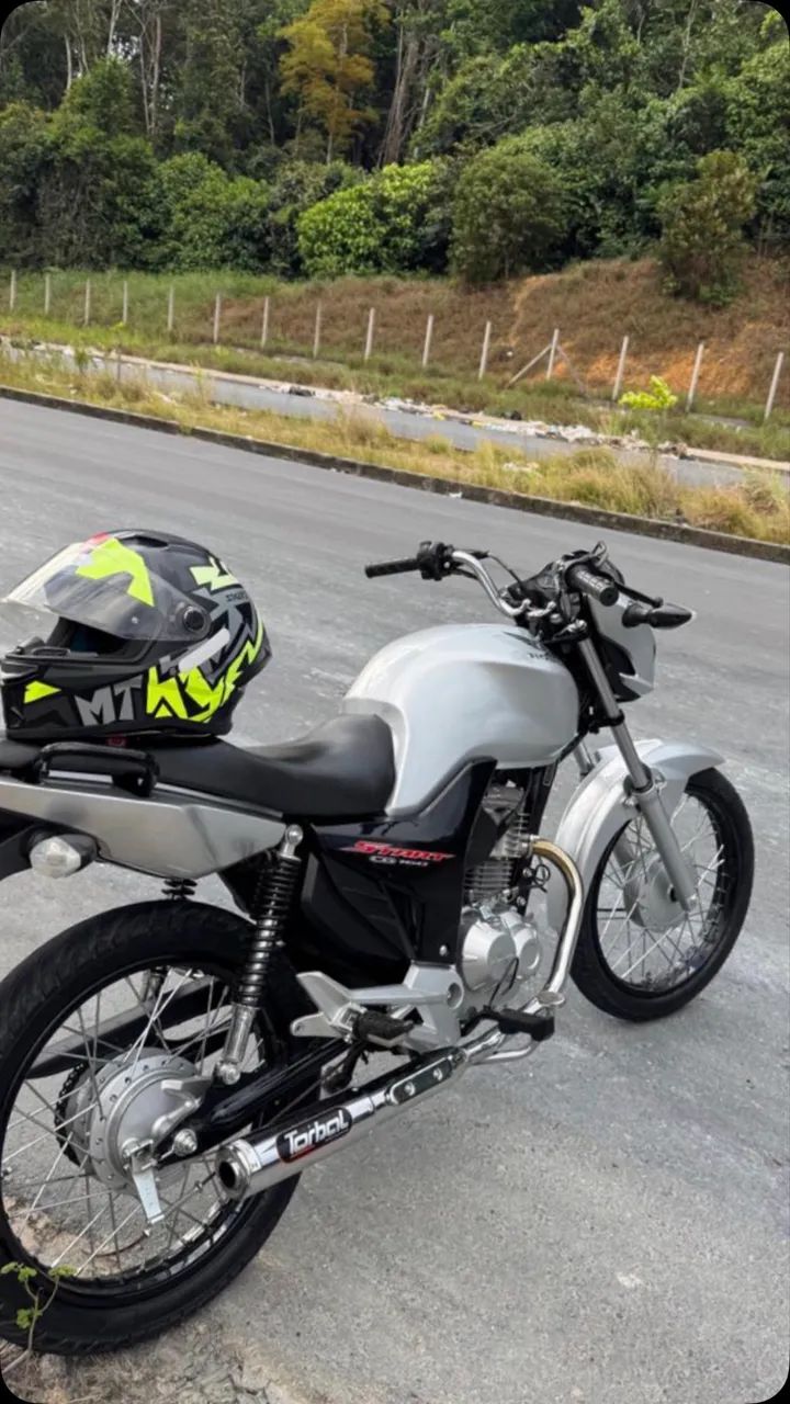 Vendo ou troco start prata  - Foto 4