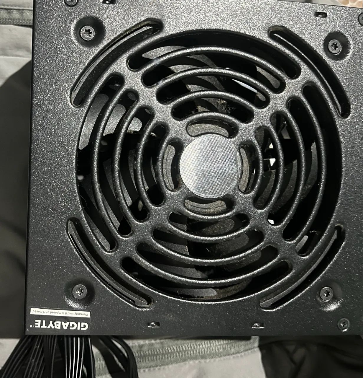 Fonte Gigabyte 450w - Foto 2