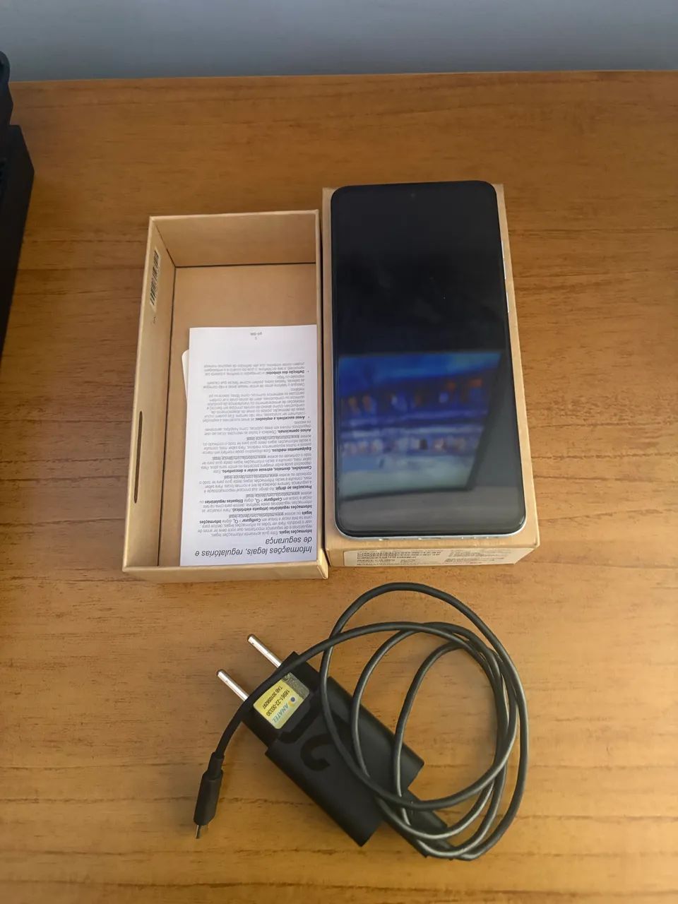 MOTOROLA G84 256gb - ESTADO DE NOVO - Foto 3