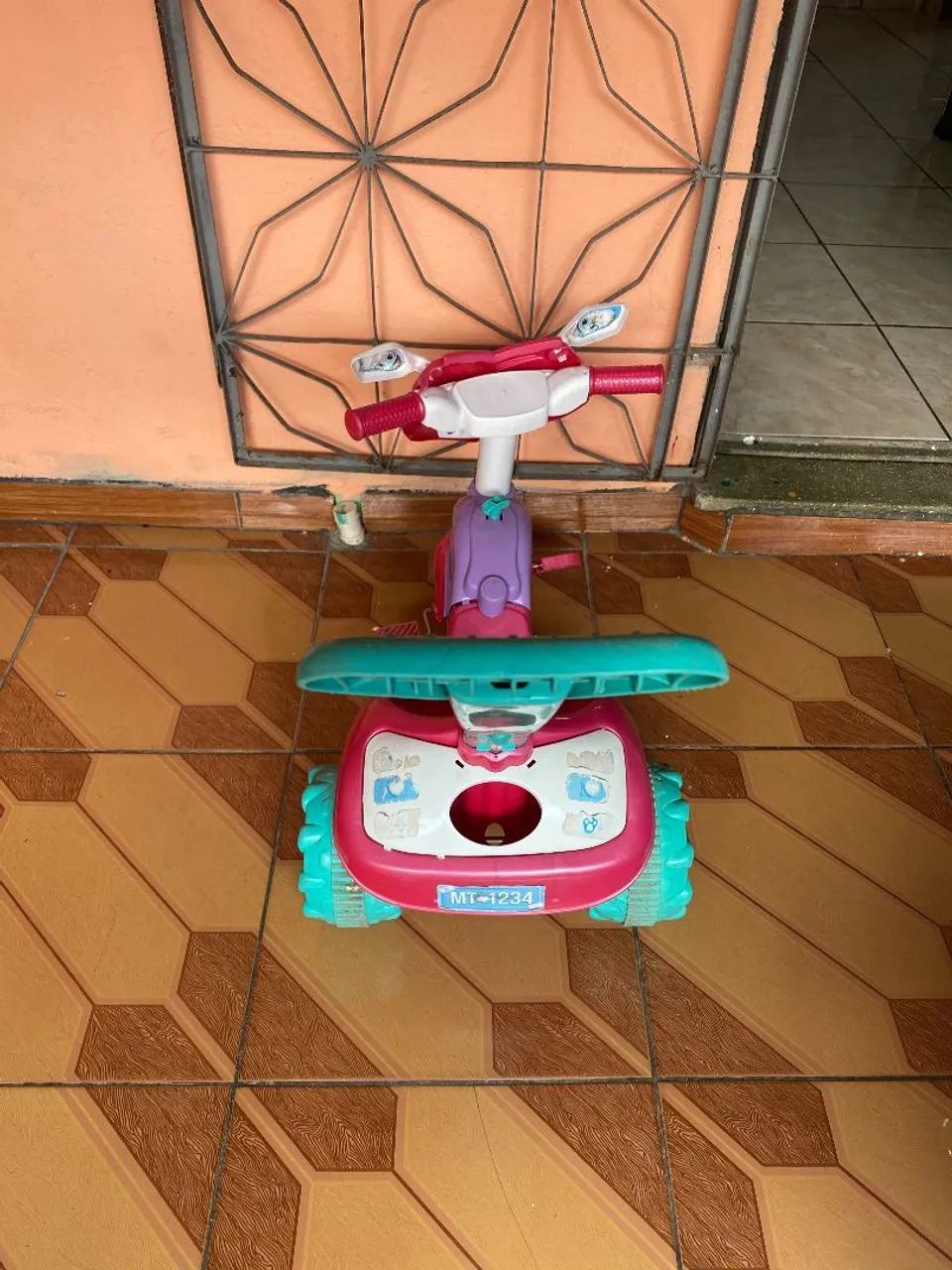 Carinho de passeio - Foto 4