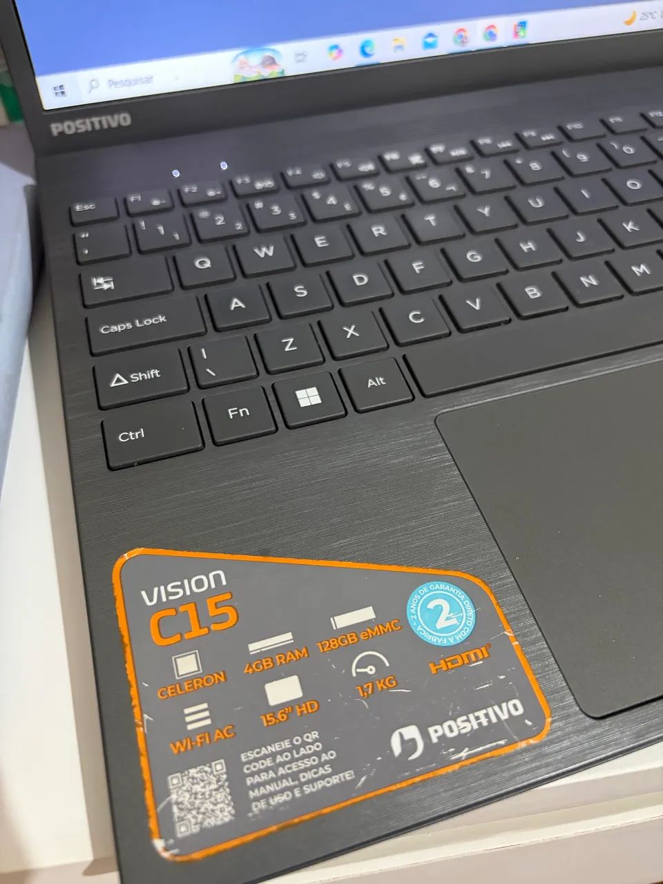 Notebook Positivo Vision C15 - Foto 3