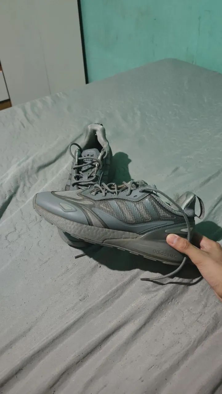 Adidas Zx 2k boots 2.0 original - Foto 2
