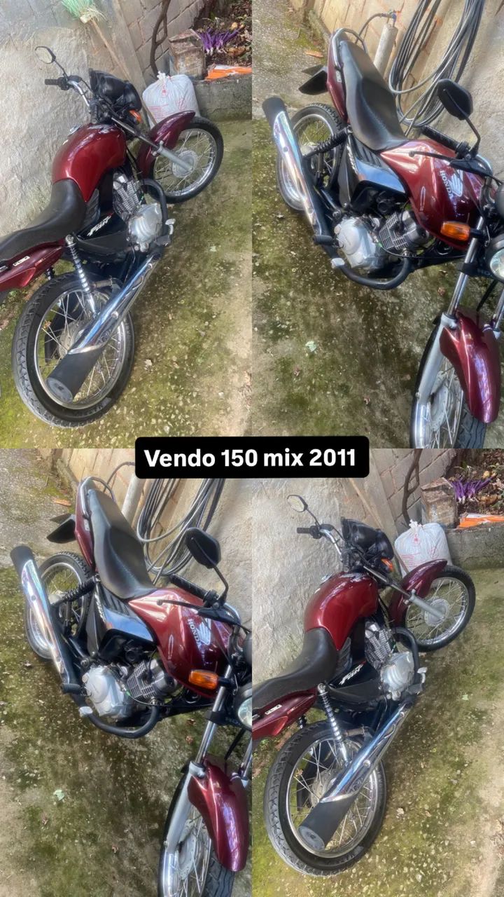Vendo 150 2011