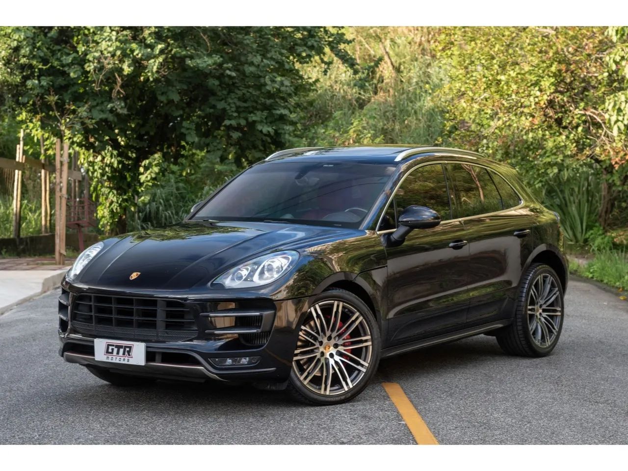 Porsche Macan 2015