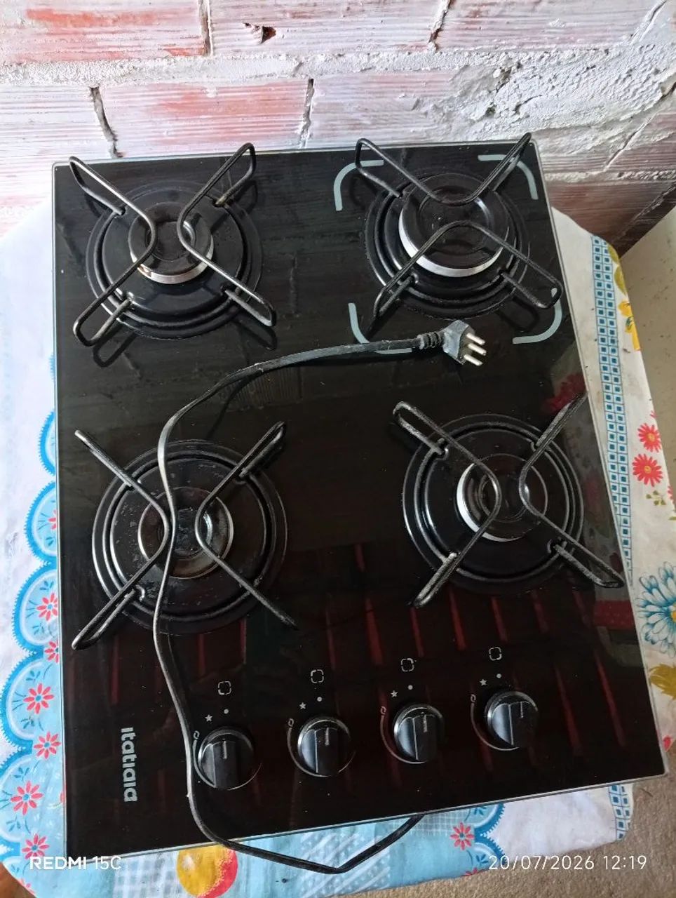 Fogão cooktop - Foto 3