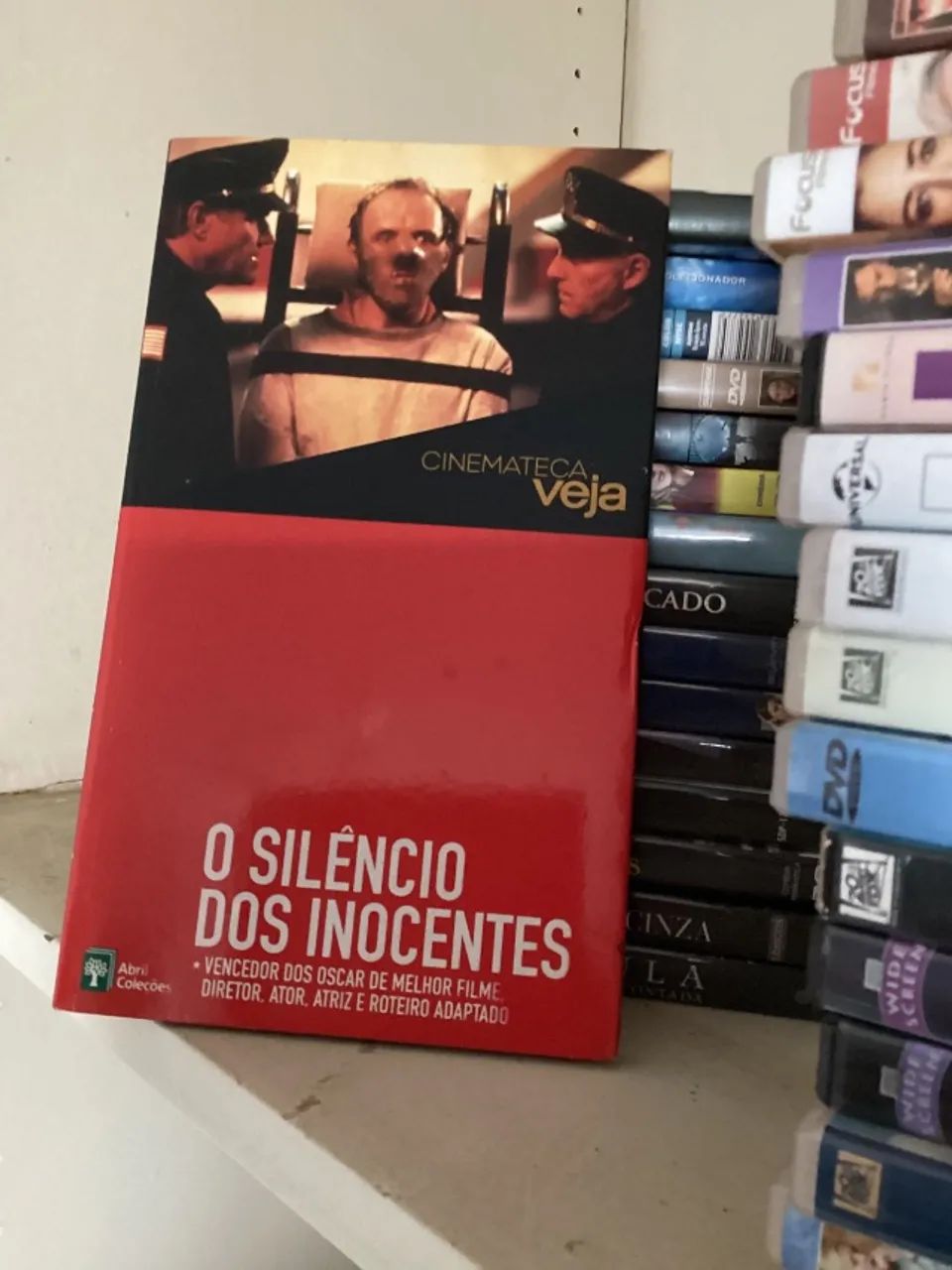 DVD original R$ 7,00 cada - Foto 4