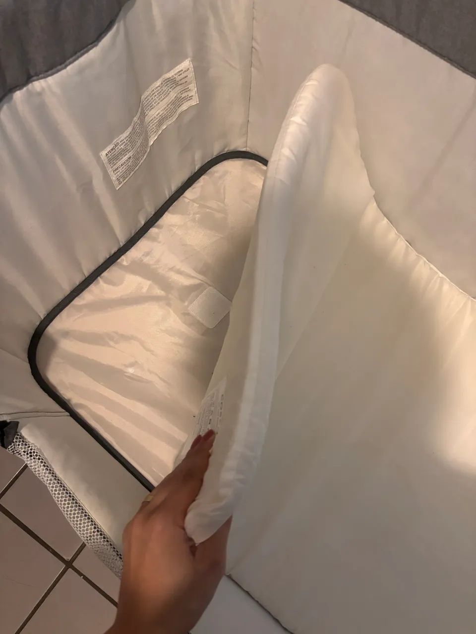 Co-sleeper Crib65581379779586125