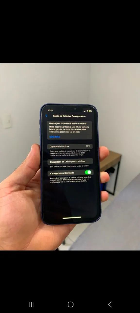 IPHONE XR NO 17 - Foto 2