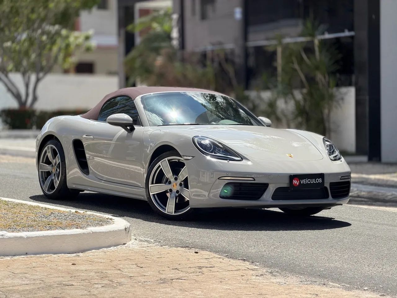 Porsche 718 Boxster 2.0 300cv 2024