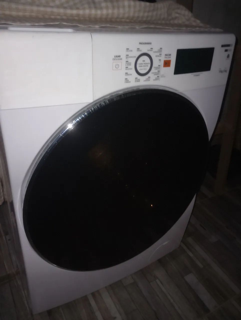 Máquina lava e seca pra vender  - Foto 5
