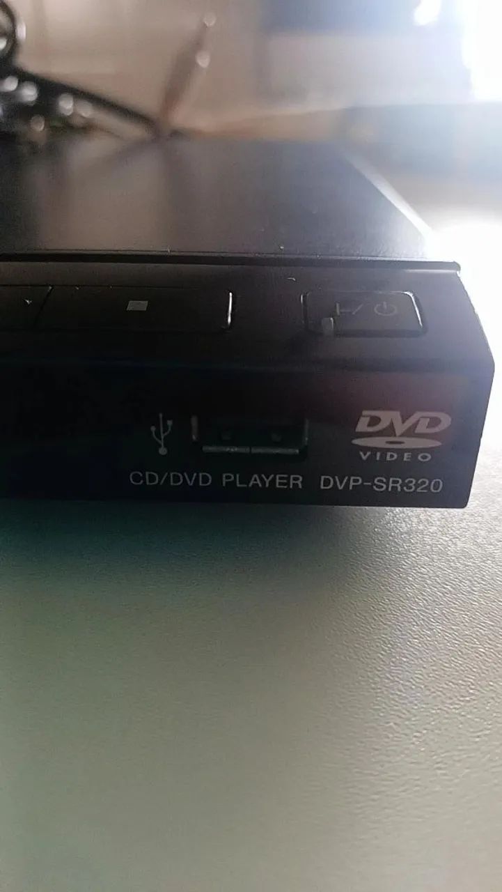 Dvd player Sony Sr 320 - Foto 2