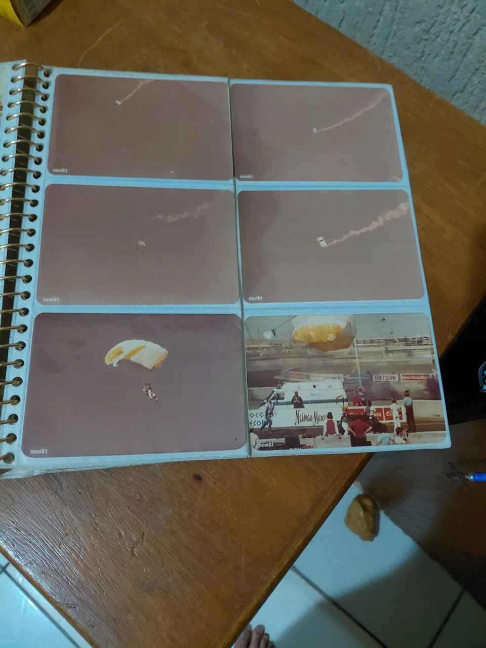 Fotos antigas da corrida 1981 em las vegas. - Foto 3