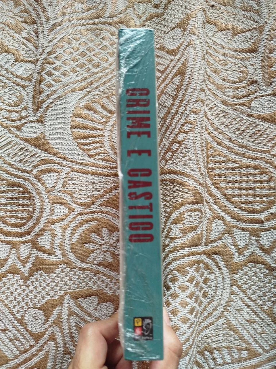 Livro Crime e Castigo  - Foto 2