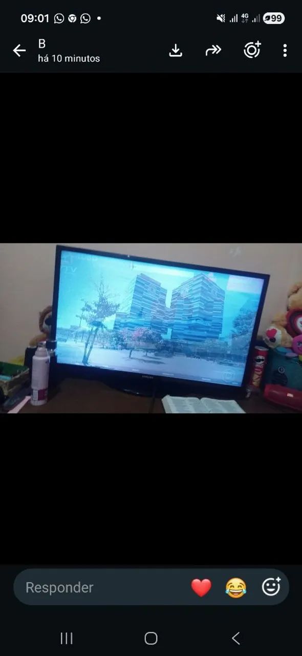 Vendo  tv 29 polegadas esmart  450