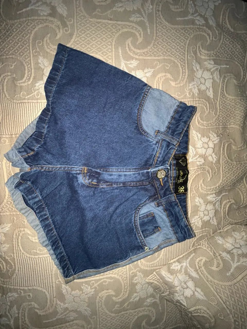 Roupa nova é usada - Foto 2