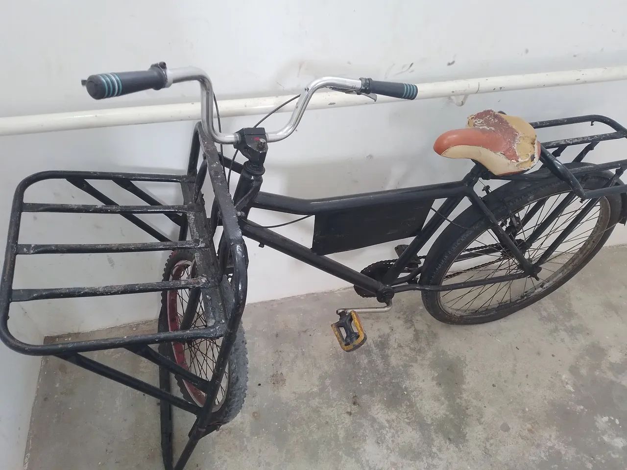 bike de carga  - Foto 5