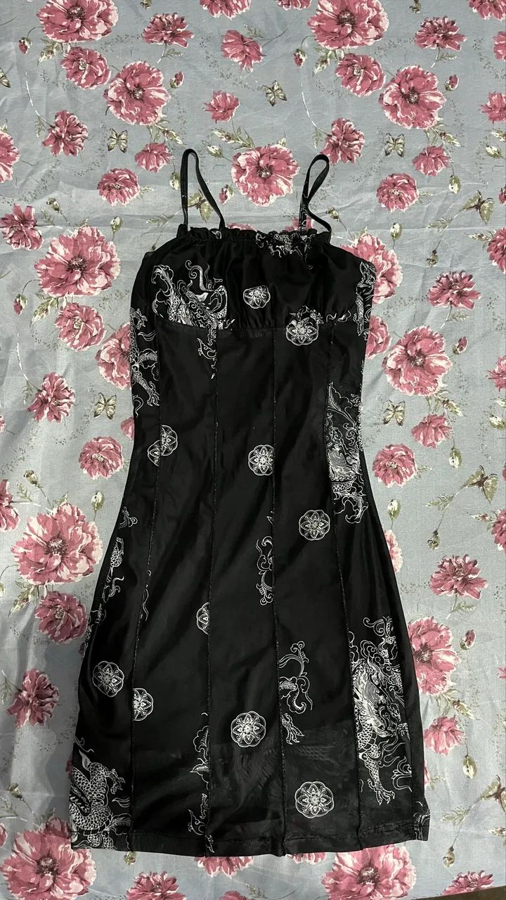 VESTIDO DRAGON ? SHEIN  - Foto 3